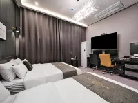 Hotel Hermes at Yongin Everland Station Các khách sạn gần Công viên giải trí Everland