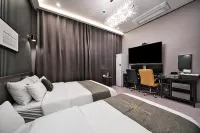 Hotel Hermes at Yongin Everland Station Hotels near Dankook University