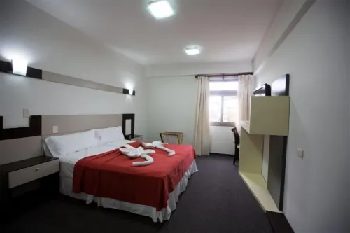 Nuevo Mundo Hotel di San Rafael