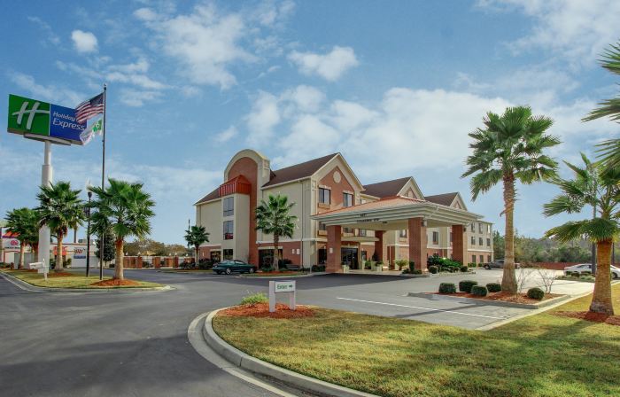 Holiday Inn Express SAVANNAH S I95 - RICHMOND HILL by IHG