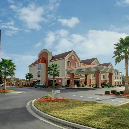 Holiday Inn Express SAVANNAH S I95 - RICHMOND HILL by IHG