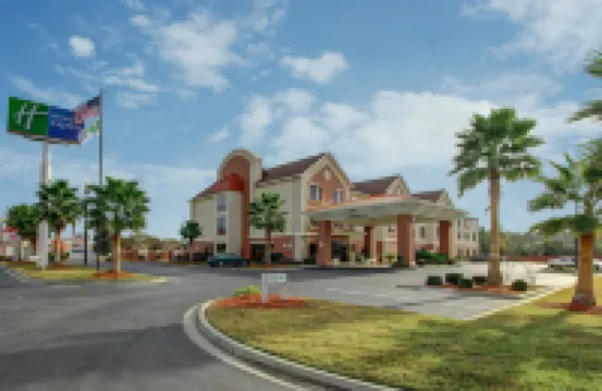 Holiday Inn Express SAVANNAH S I95 - RICHMOND HILL by IHG