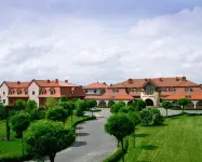Hotel Korona Spa & Wellness Hotels in Gmina Konopnica