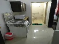 Al Eairy Apartments - Hail 3 - parking