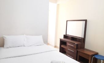 Spacious and Strategic 2Br at Sudirman Suites Bandung