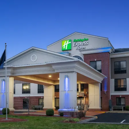 Holiday Inn Express & Suites ASHLAND by IHG