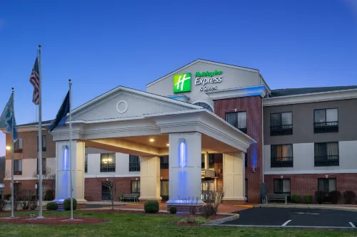 Holiday Inn Express & Suites ASHLAND by IHG