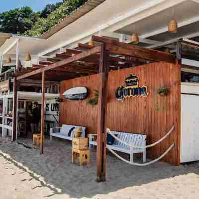 Madeiro Beach Hotel Hotel Exterior