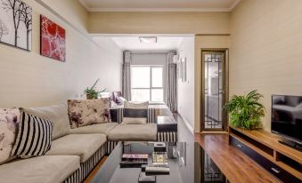 Yinchuan Forest Peninsula Boutique Apartment