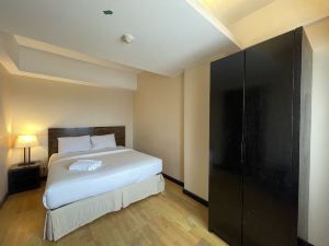 Strategic and Spacious 2Br at Apartment Braga City Walk