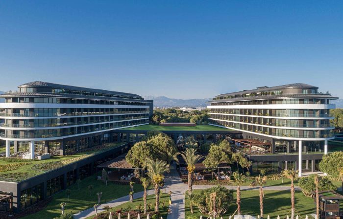 Voyage Belek Golf & Spa Hotel