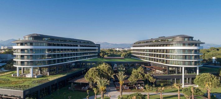 Voyage Belek Golf & Spa Hotel Hotels in Serik