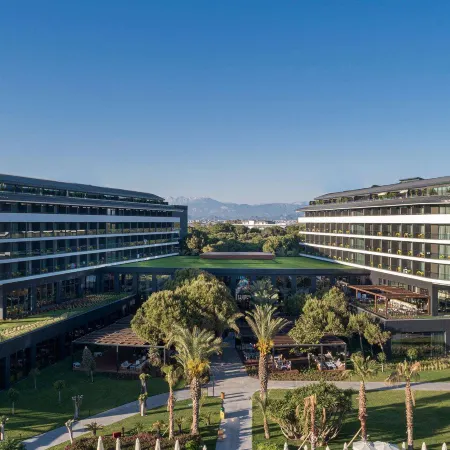 Voyage Belek Golf & Spa Hotel