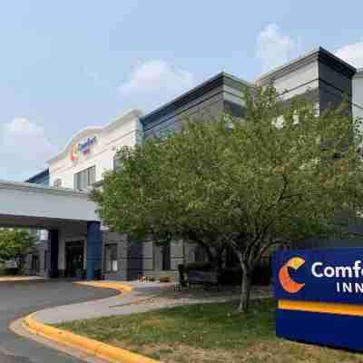 Comfort Inn Saint Paul East Hotel Exterior