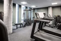 Quality Hotel Ramsalt - Gym