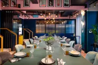 Yotel Manchester Deansgate - Morgenmad