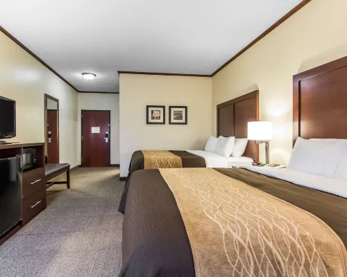 Comfort Inn & Suites Ardmore Ξενοδοχεία στην πόλη Ardmore