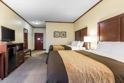 Comfort Inn & Suites Ardmore Các khách sạn ở Ardmore