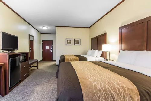 Comfort Inn & Suites Ardmore Hotels in Ardmore