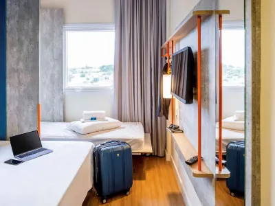 Ibis Budget Leme SP Các khách sạn ở 