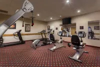Roosevelt Grand Dakota, SureStay Collection By Best Western - Gym