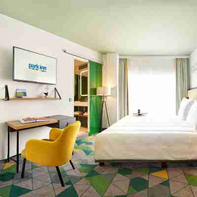 Park Inn by Radisson Hasselt Rooms