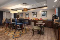 希爾頓歡朋酒店-布里斯託爾 - 早餐