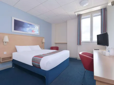 Travelodge Dumbarton Отели в г. Дамбартон
