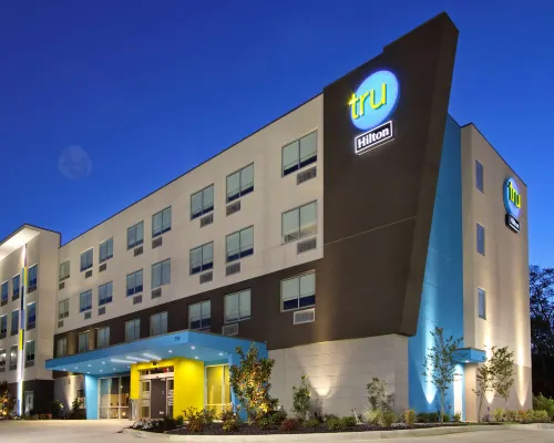 Tru by Hilton Meridian Hotels in Meridian
