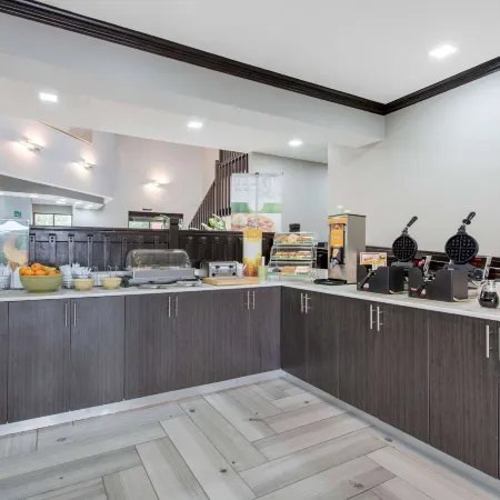 Quality Inn Indianapolis-Brownsburg - Indianapolis West