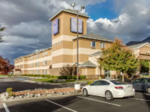 Sleep Inn Provo Near University Hotels in Provo