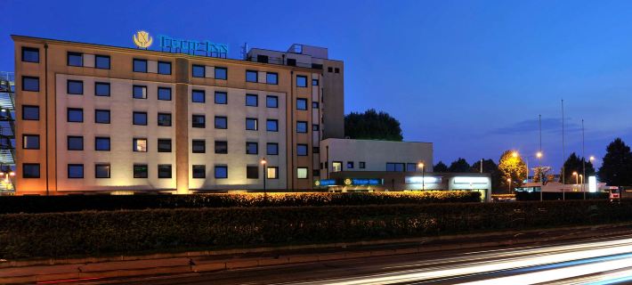 Tulip Inn Padova Hoteles en Padua