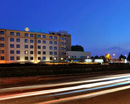 チューリップ カンパニール パドヴァ パドバのホテル