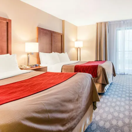 Comfort Inn Fallsview
