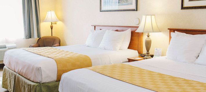 Lavissh Inn and Suites Hotels in Bellingham