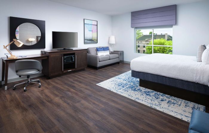 Hampton Inn & Suites Atlanta  Decatur/Emory