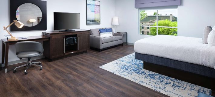 Hampton Inn & Suites Atlanta  Decatur/Emory Hotels in DeKalb County