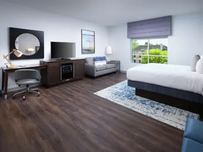 Hampton Inn & Suites Atlanta  Decatur/Emory Hotels in Decatur
