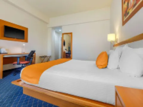 Greenwood Hotel Torreón Hoteles en Torreón