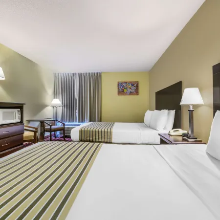 Econo Lodge Inn & Suites Triadelphia - Wheeling