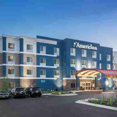 AmericInn by Wyndham Winona Hotel Exterior