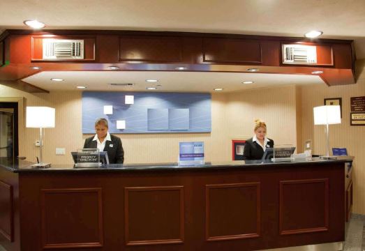 센추리 파크 호텔 LA