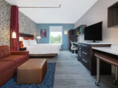 Home2 Suites by Hilton Smithfield Providence Hotels in Smithfield
