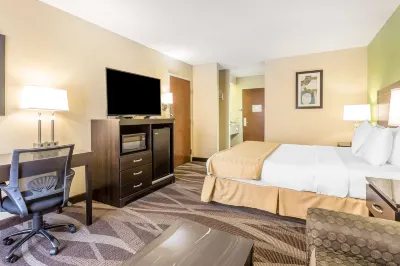 Quality Inn Warsaw I-40 Hotels in Duplin County