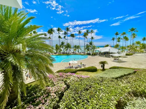 @Marbella 2Bedroom Beachfront Apartment - Homestays