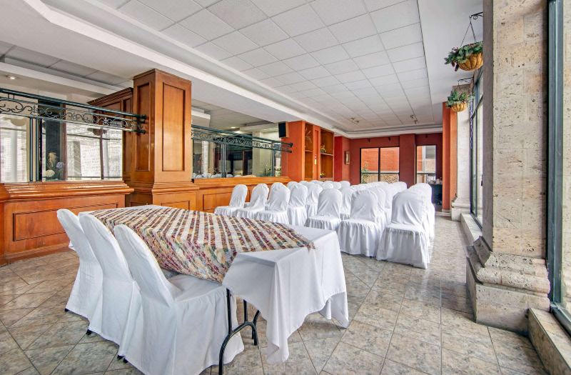 Hotel Quality Inn Aguascalientes photo 4