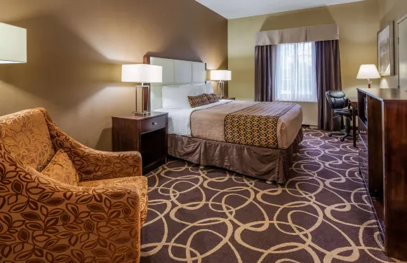 先驅者公園貝斯特韋斯特優質酒店