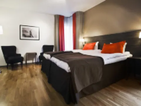 Scandic Karlstad City Hotels in Karlstads kommun