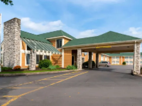 Quality Inn Bloomsburg Hotels in Columbia County