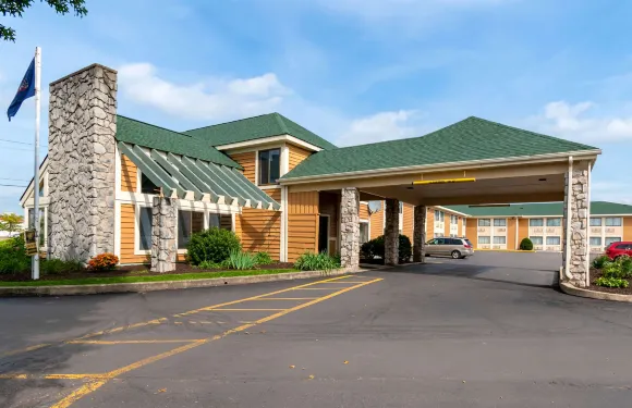 布魯斯堡凱藝酒店